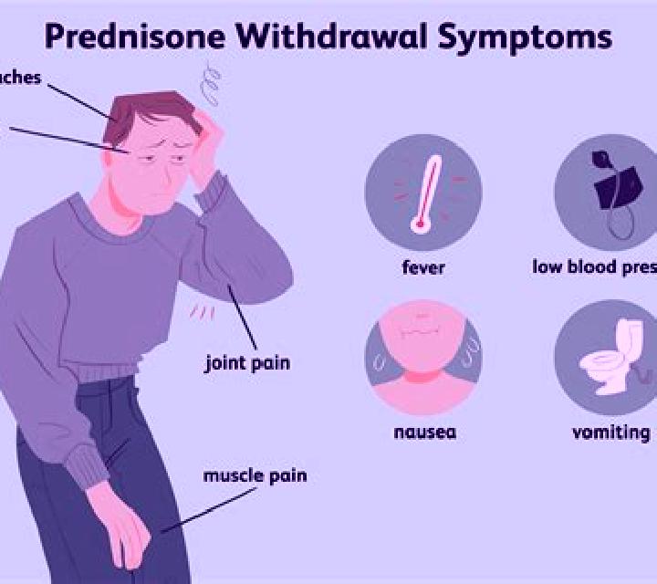 Prednisolone are prednisolone withdrawal symptoms permanent tablet