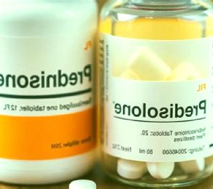 Prednisolone bromsite vs prednisolone pills