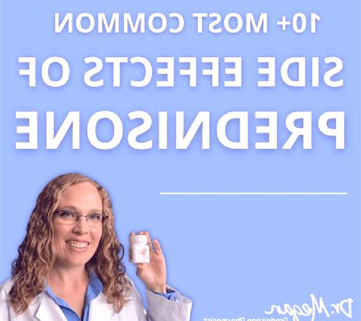 Prednisolone can i have side effects from prednisolone tablet