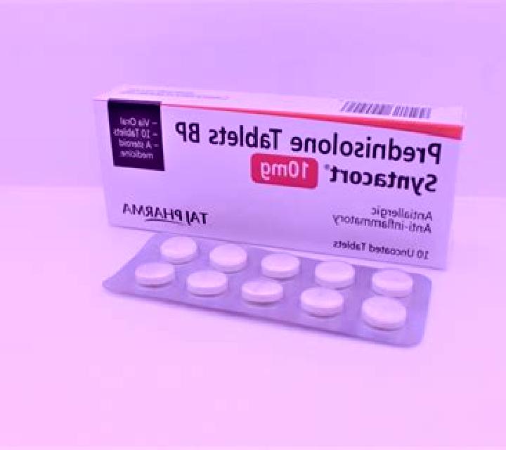 Prednisolone can prednisolone be given by needles tablet