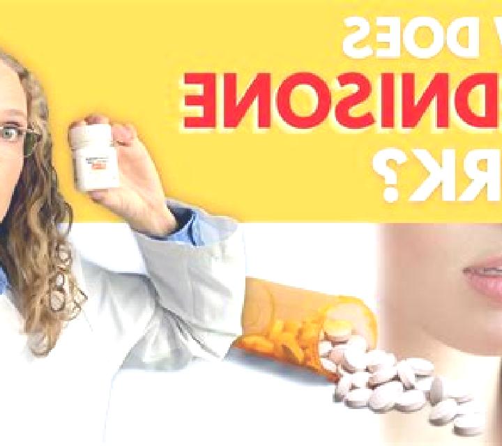 Prednisolone can prednisolone cause thrush tablet