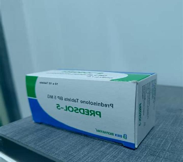 Prednisolone comneslone-5 from india prednisolone pharmacy