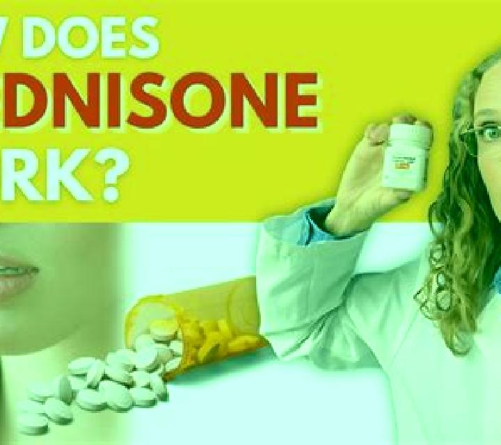Prednisolone does prednisolone affect vision medication