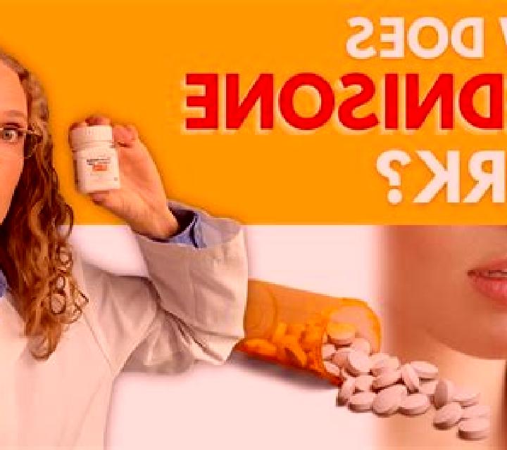 Prednisolone does prednisolone cause aggression pills