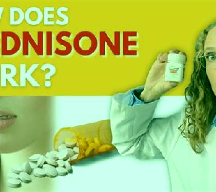 Prednisolone does prednisolone make you angry tablet