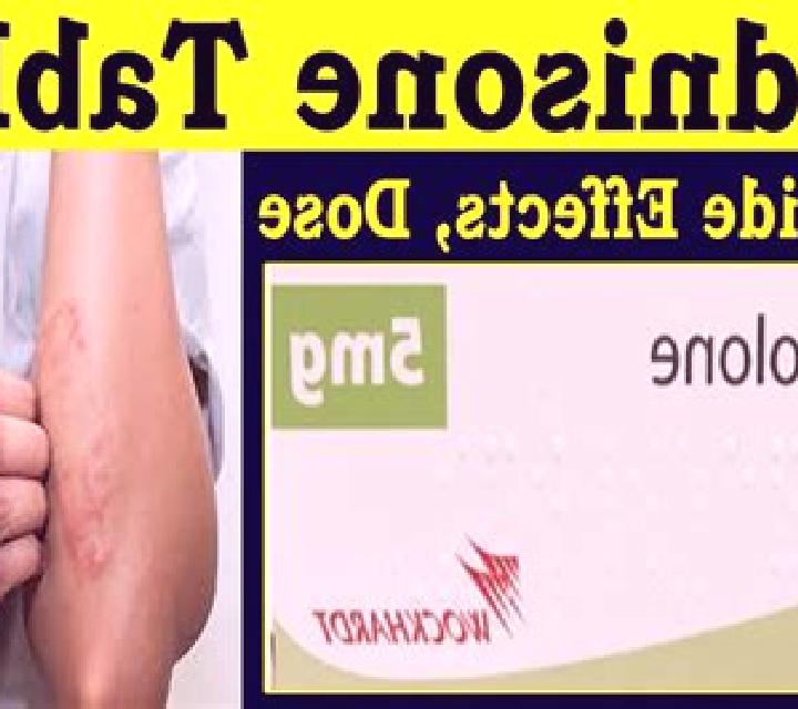 Prednisolone does prednisolone reduce edema pills