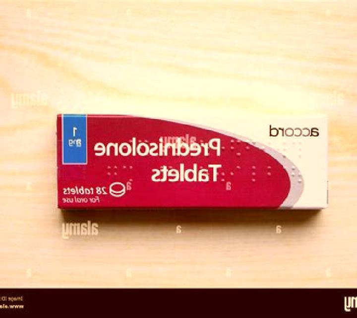 Prednisolone does prednisolone treat infection tablet