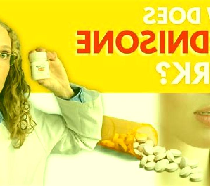 Prednisolone does prednisolone work immediately pills