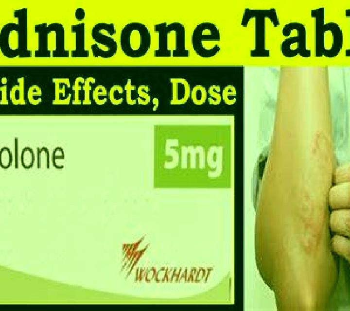 Prednisolone does prednisolone work immediately tablet