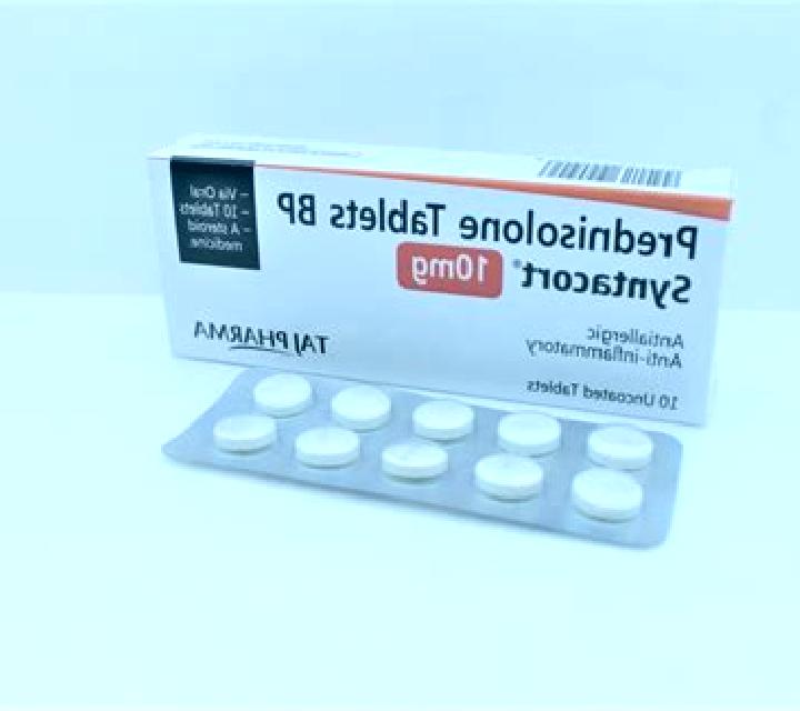 Prednisolone duotrav and prednisolone tablet