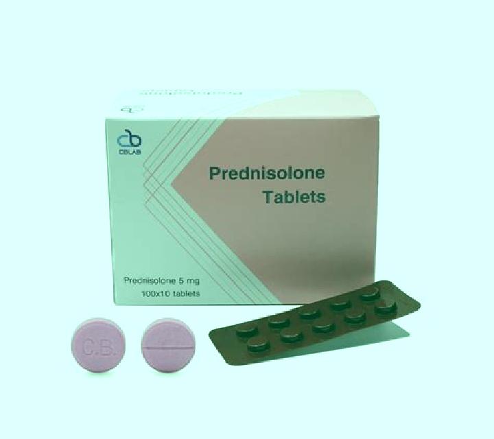 Prednisolone focus prednisolone soluble pills