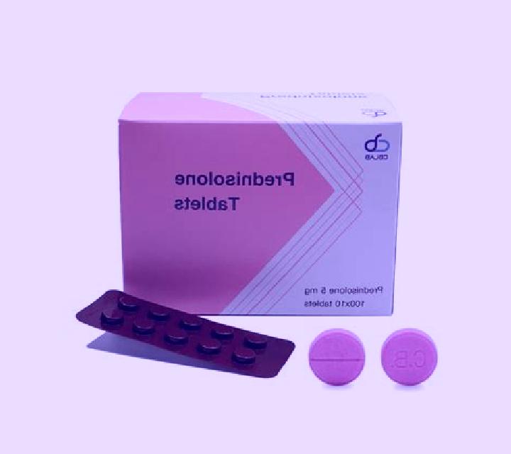 Prednisolone focus prednisolone soluble tablet