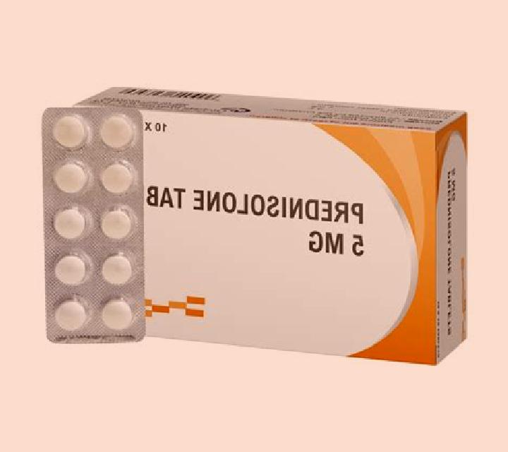 Prednisolone forms of prednisolone tablet