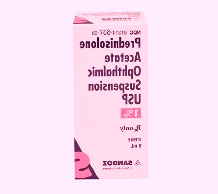 Prednisolone generic for prednisolone acetate pharmacy