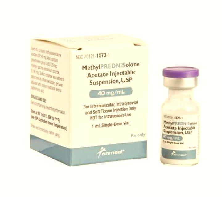 Prednisolone hcpcs code for prednisolone acetate injection up to 1 ml medication