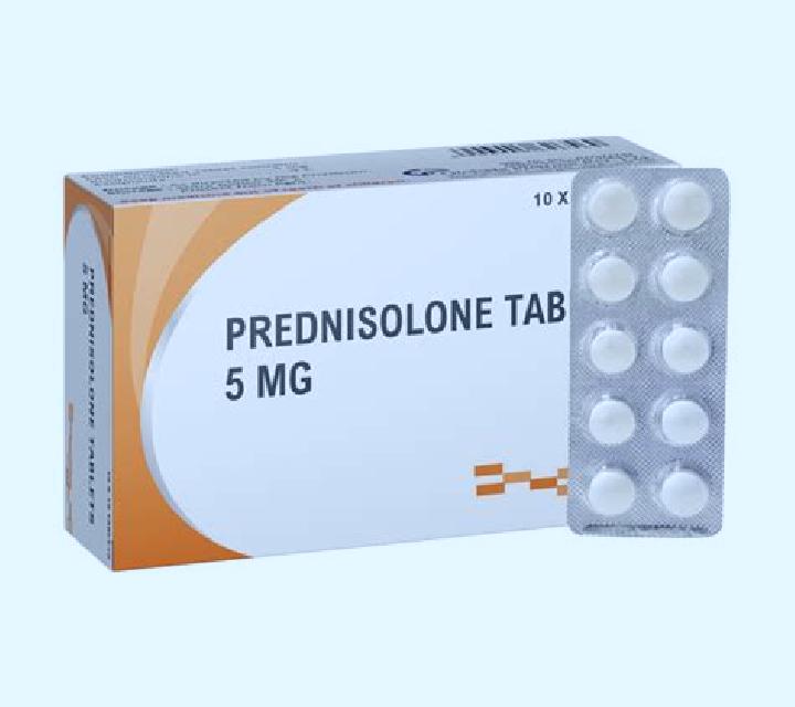 Prednisolone how do you take prednisolone 5mg tablets tablet