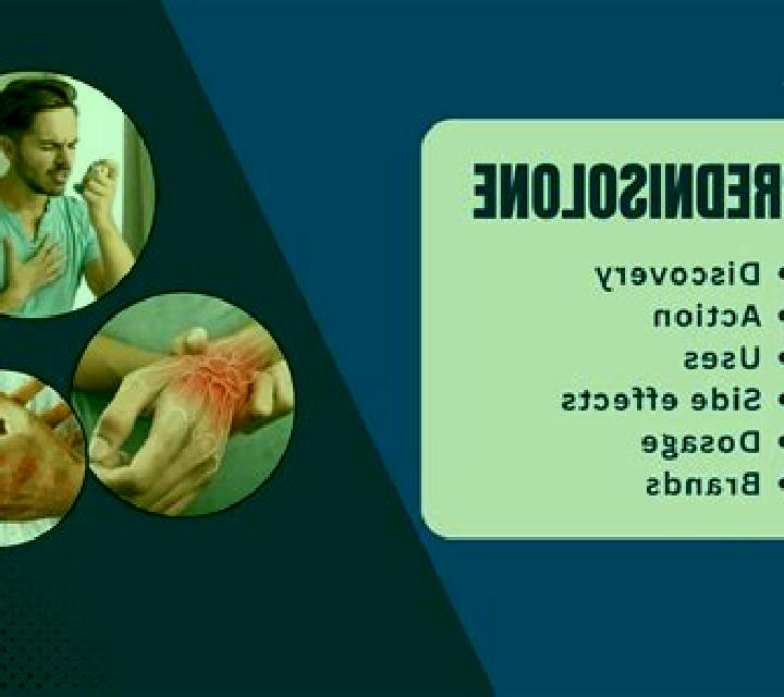 Prednisolone how does prednisolone help chest infections medication