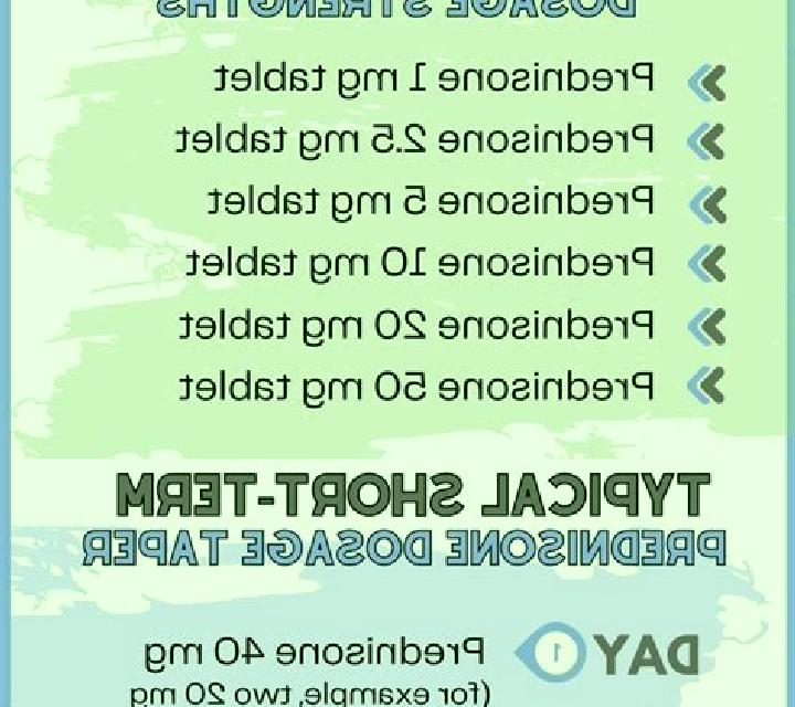 Prednisolone how long does prednisolone take to work for eg pills