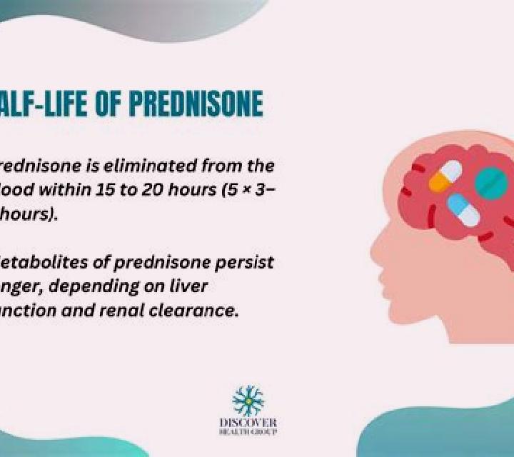 Prednisolone how long until immunity improves after prednisolone pills