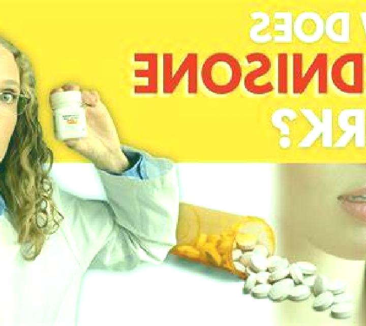 Prednisolone how prednisolone effects itp pills