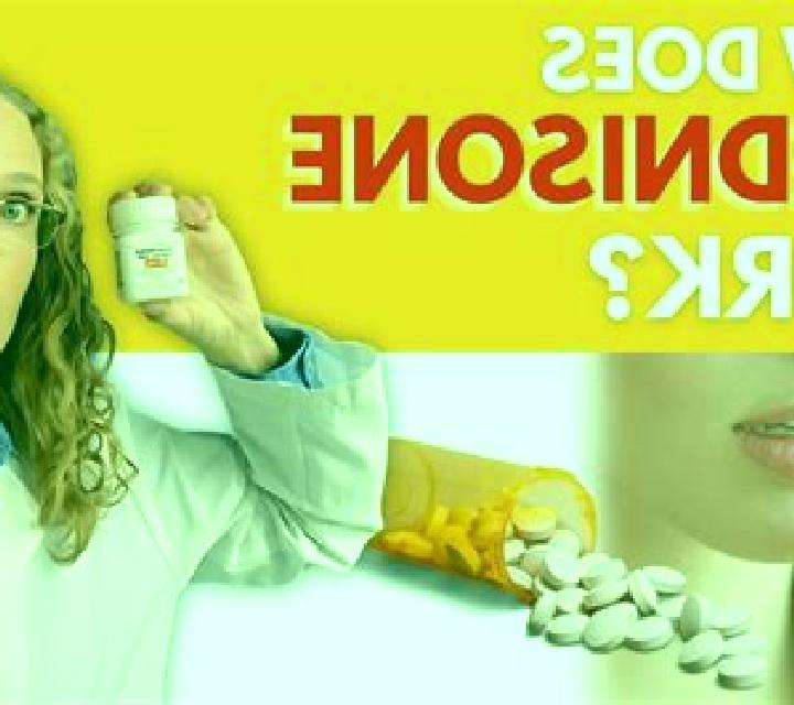 Prednisolone how quickly does prednisolone work for cough tablet