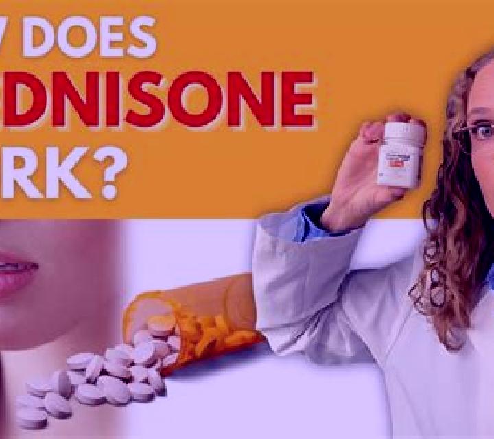 Prednisolone how quickly will prednisolone take to work tablet