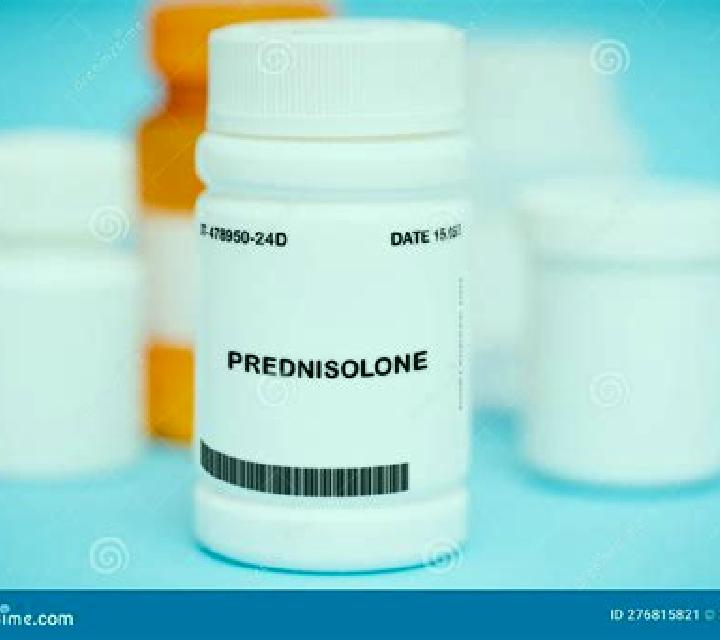Prednisolone how safe is prednisolone medication