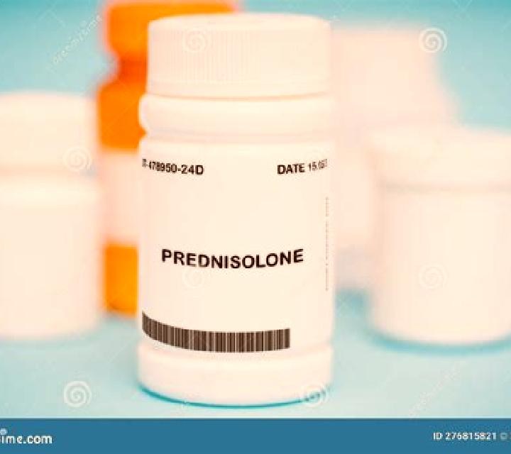 Prednisolone how to shake prednisolone medication