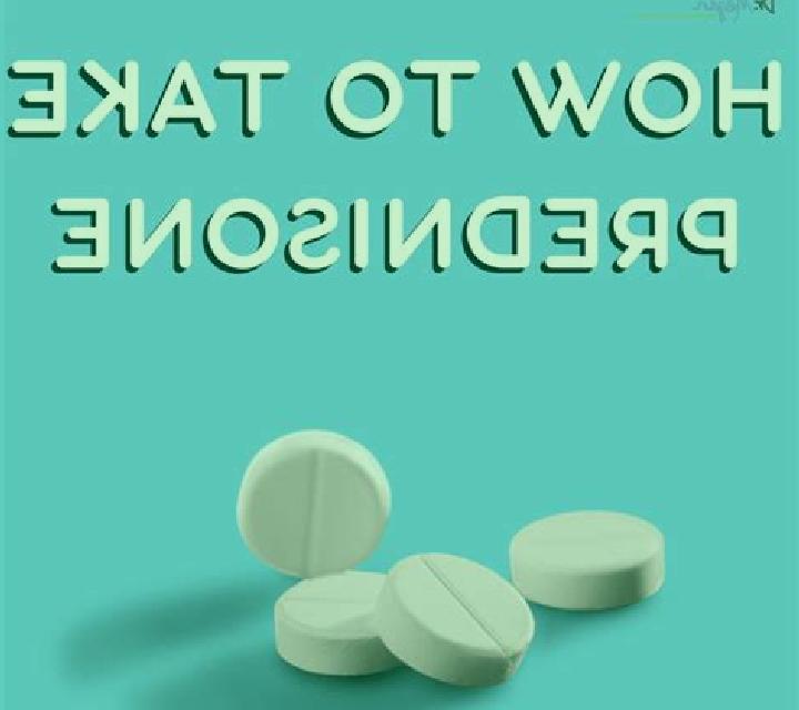 Prednisolone how to take prednisolone soluble tablets medication