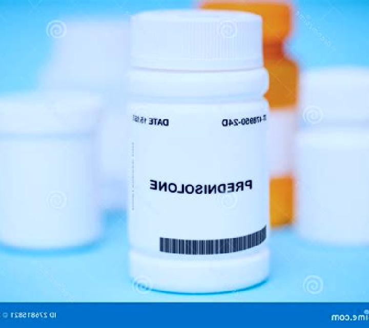 Prednisolone hyperosmia prednisolone medication