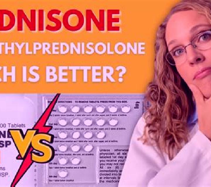 Prednisolone is methylprednisolone generic for prednisolone the same tablet