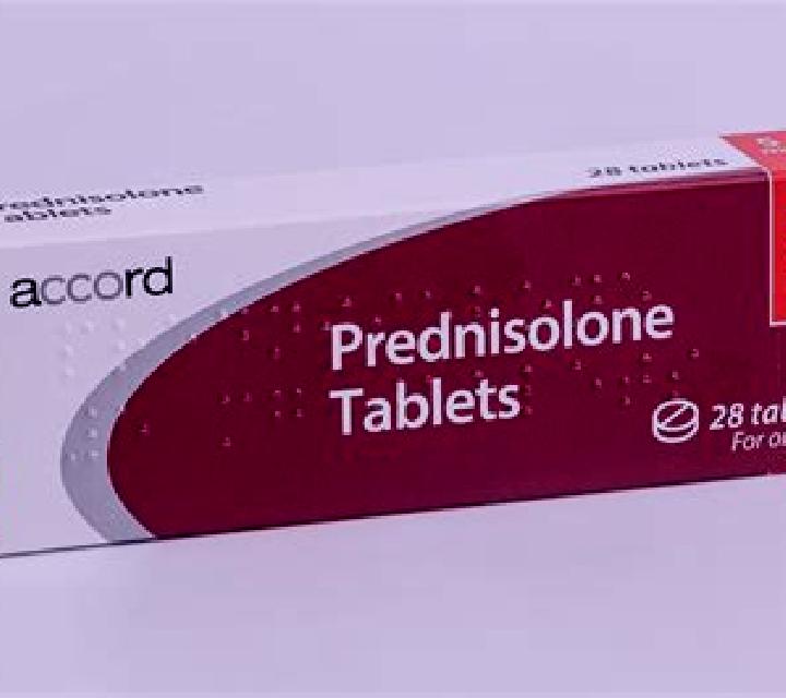 Prednisolone is prednisolon a cony pharmacy