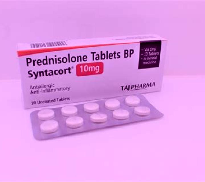 Prednisolone is prednisolon a cony tablet