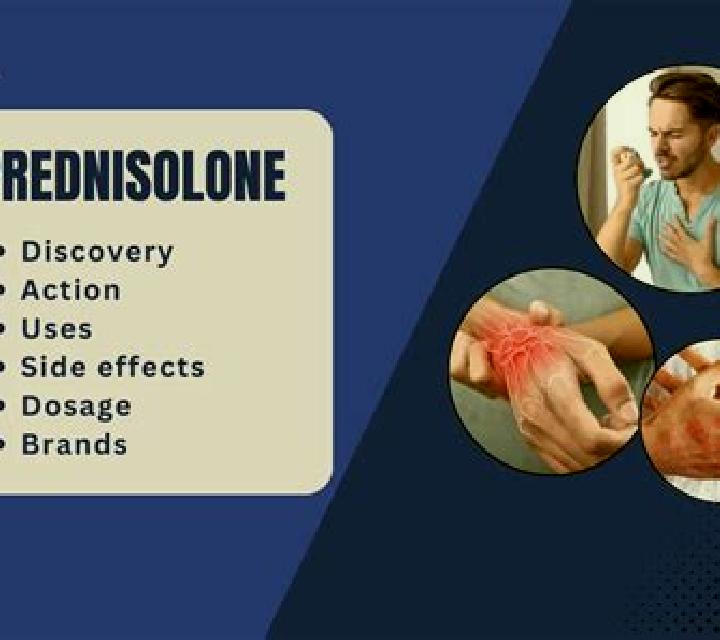 Prednisolone is prednisolone an anti inflammatory medication
