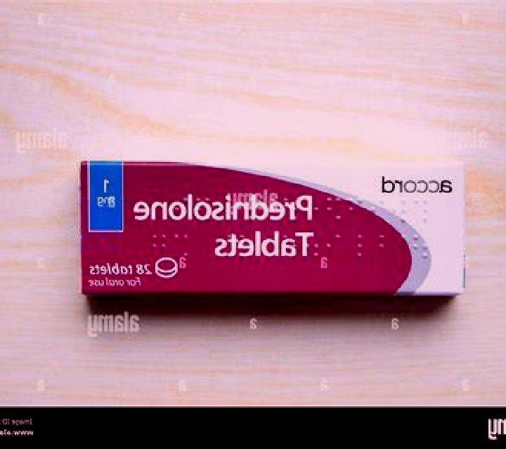 Prednisolone is prednisolone tablets a steroid pills
