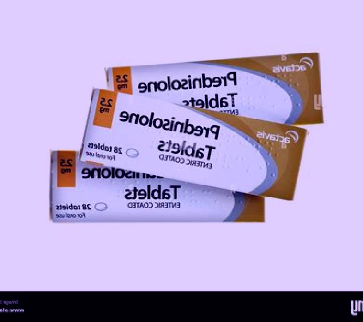 Prednisolone is prednisolone the same as prednisone pills