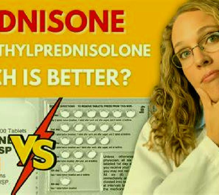 Prednisolone is prednisone the same as prednisolone pills