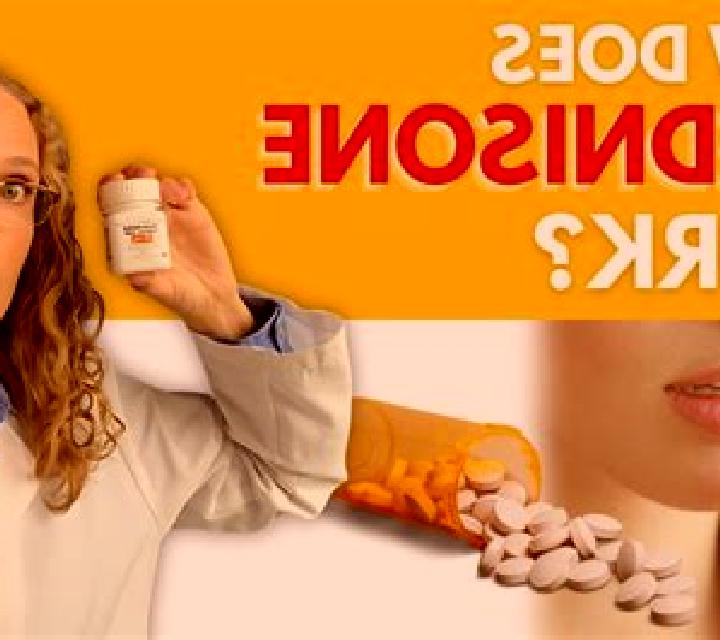 Prednisolone lightheadedness while taking prednisolone pills