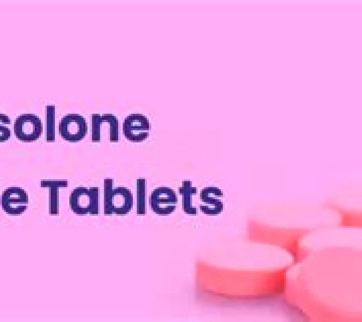 Prednisolone medication