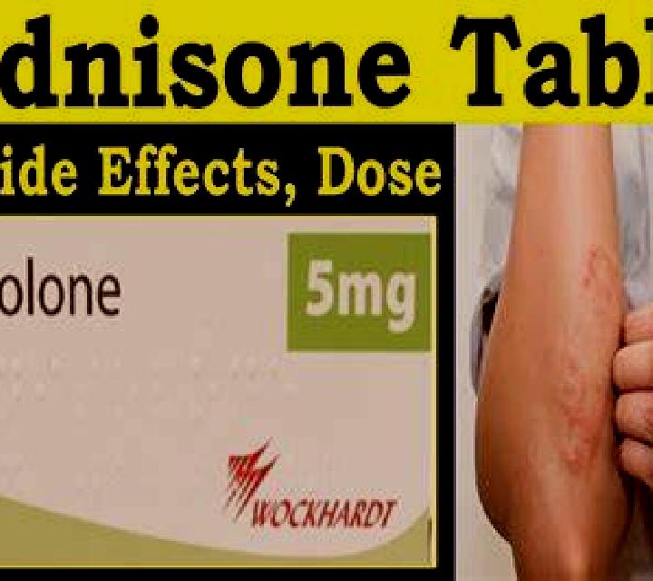 Prednisolone methyl prednisolone side effects tablet