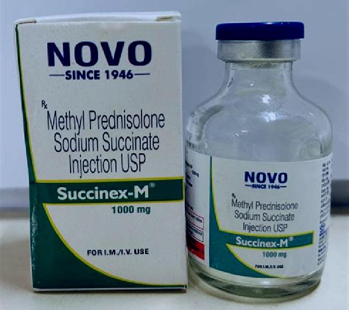 Prednisolone methyl prednisolone sodium succinate pills