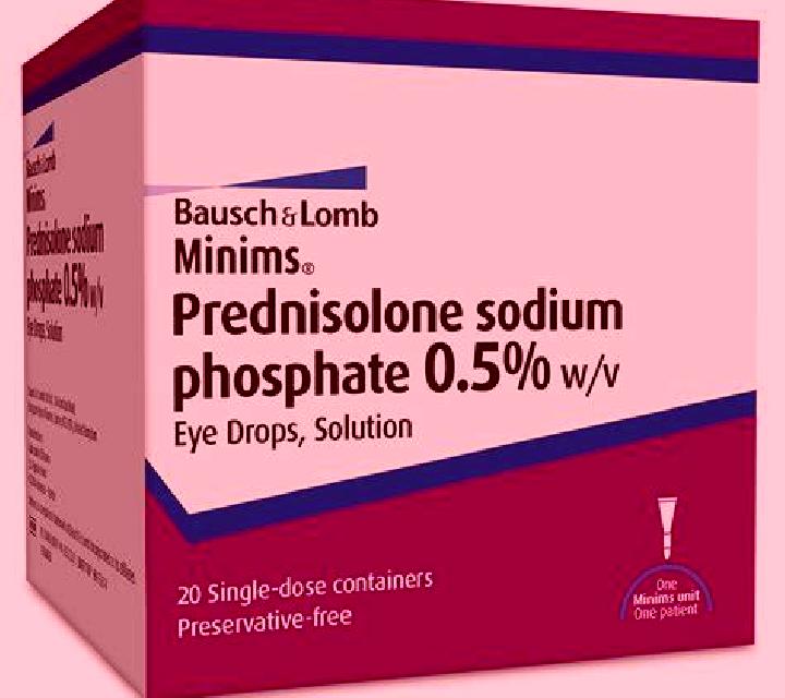 Prednisolone minims prednisolone eye drops pharmacy