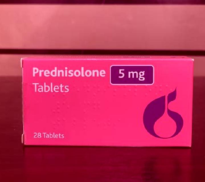 Prednisolone my cat is on prednisolone tablet