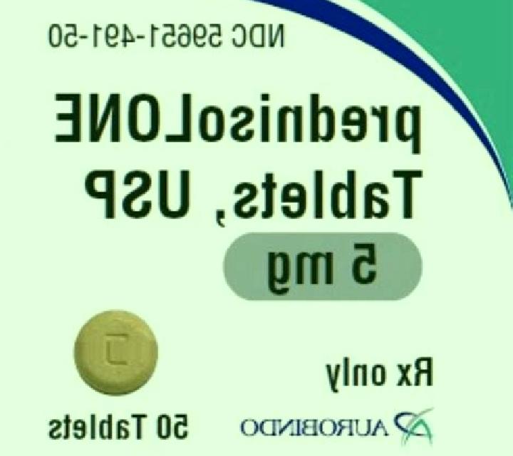 Prednisolone nebulised prednisolone pills