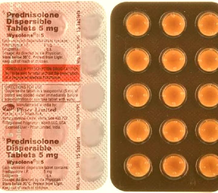 Prednisolone nurofen and prednisolone tablet