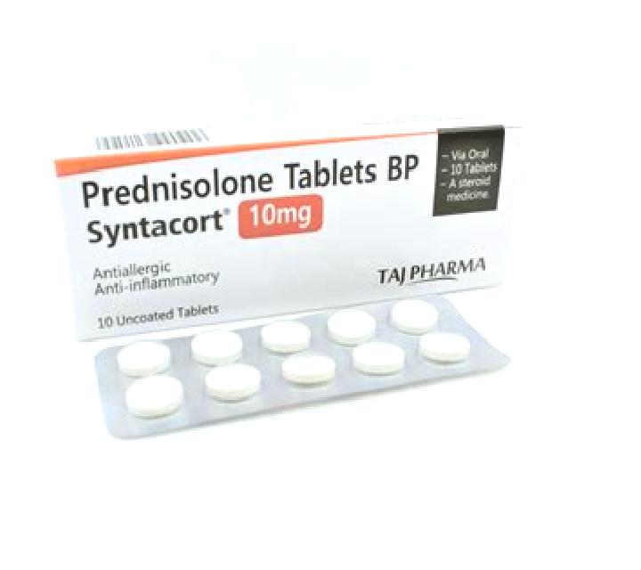 Prednisolone order prednisolone 10 mg medication