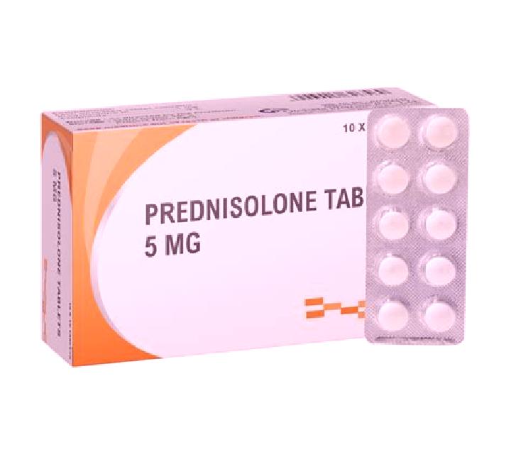 Prednisolone pepred prednisolona tablet