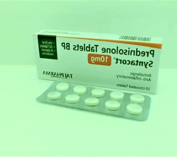 Prednisolone prednicare and prednisolone tablet