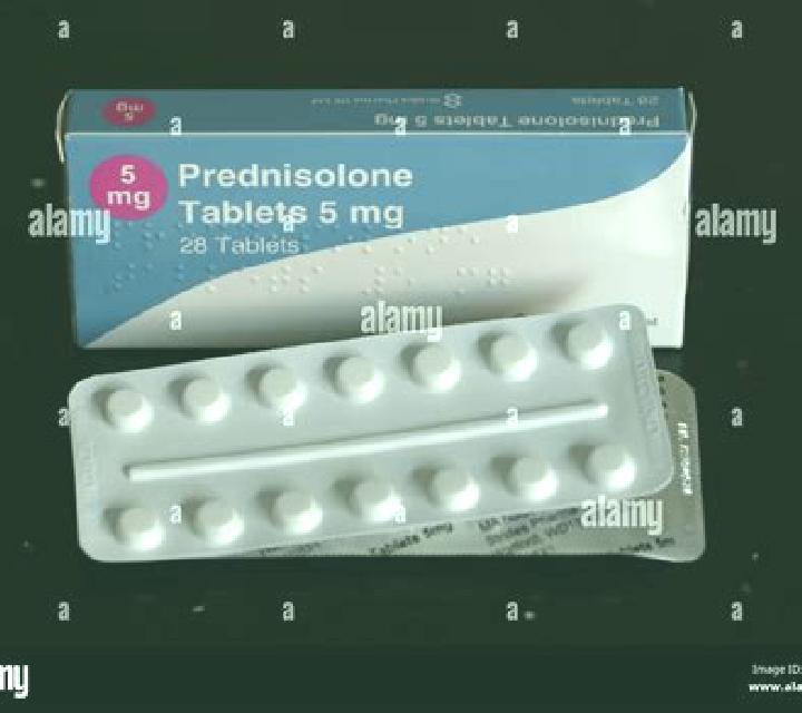 Prednisolone prednidale and prednisolone tablet