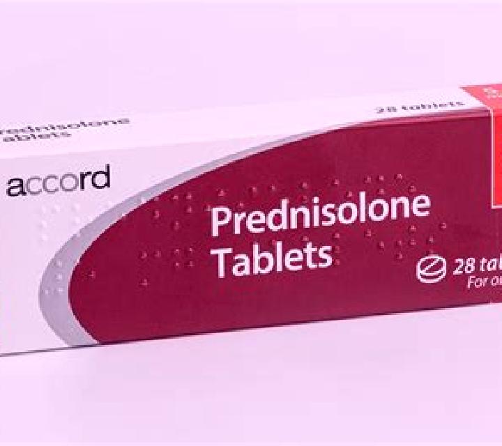 Prednisolone prednidale is the same as prednisolone tablet